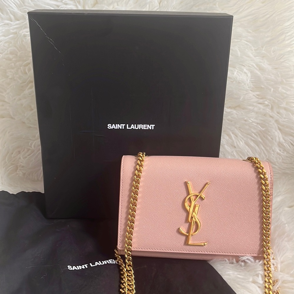 YSL Original Kate Chain Bag